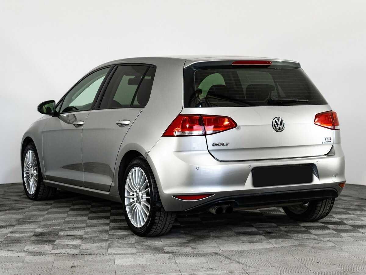 Купить Volkswagen Golf с пробегом. Фото: #5