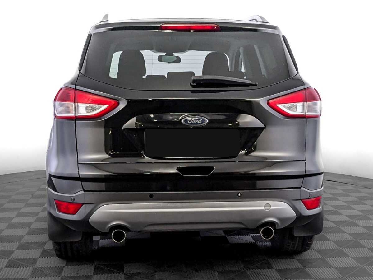 Купить Ford Kuga с пробегом. Фото: #5