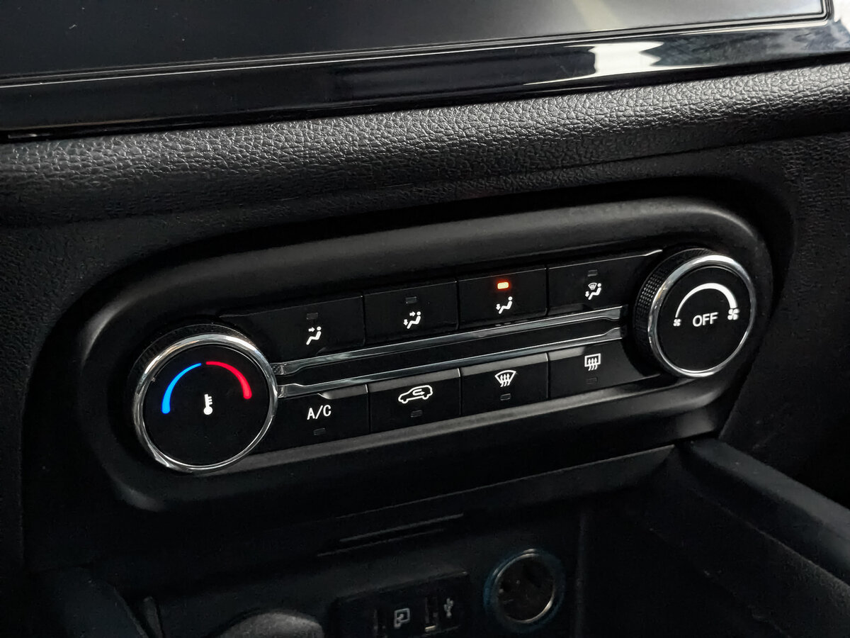 Купить Chery Tiggo 4 с пробегом. Фото: #19