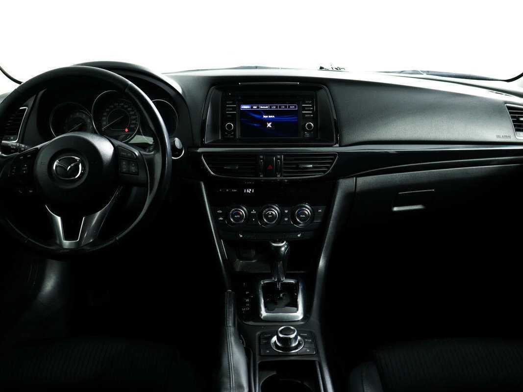Купить Mazda 6 с пробегом. Фото: #10