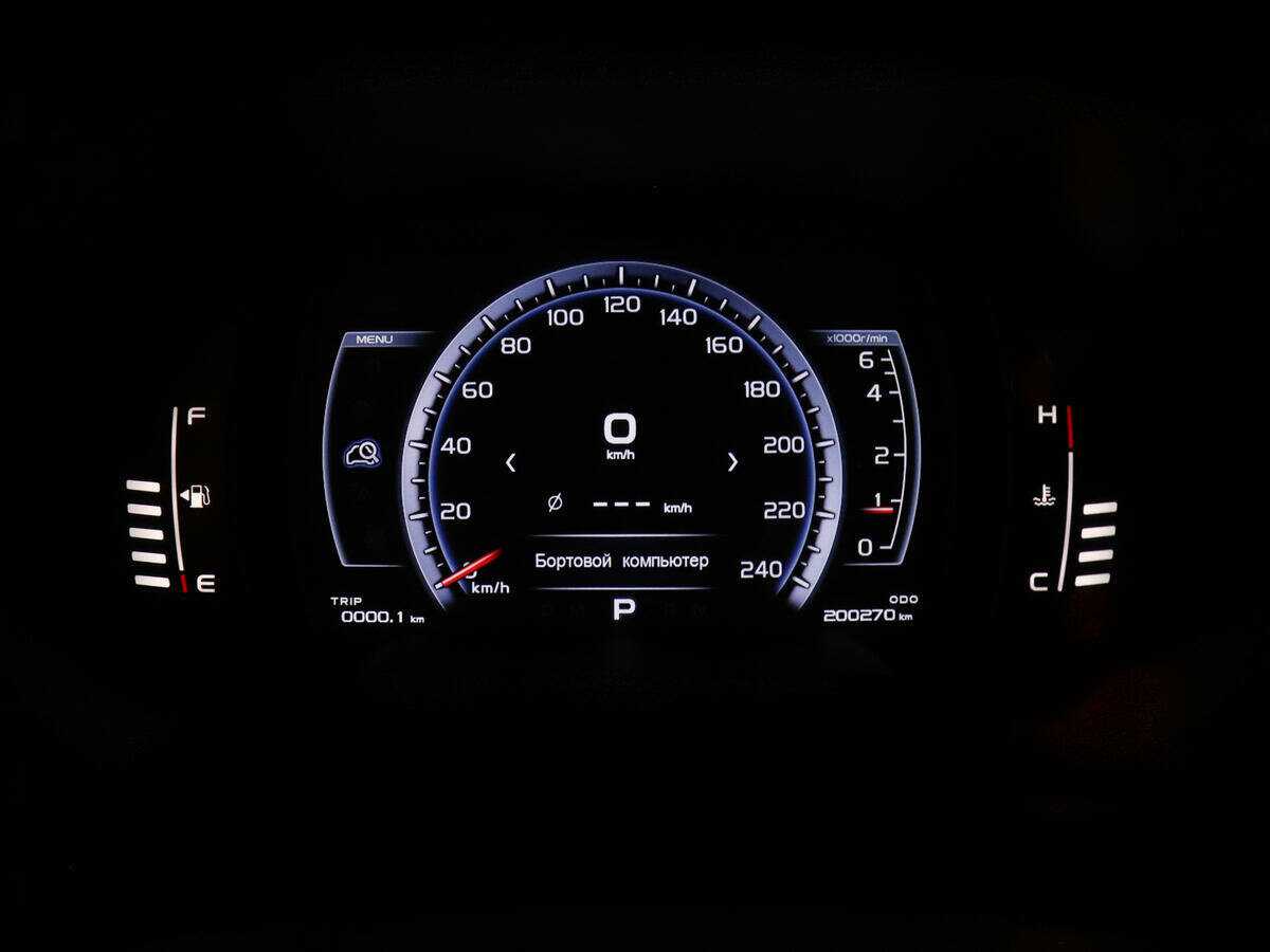 Купить Geely Atlas с пробегом. Фото: #11