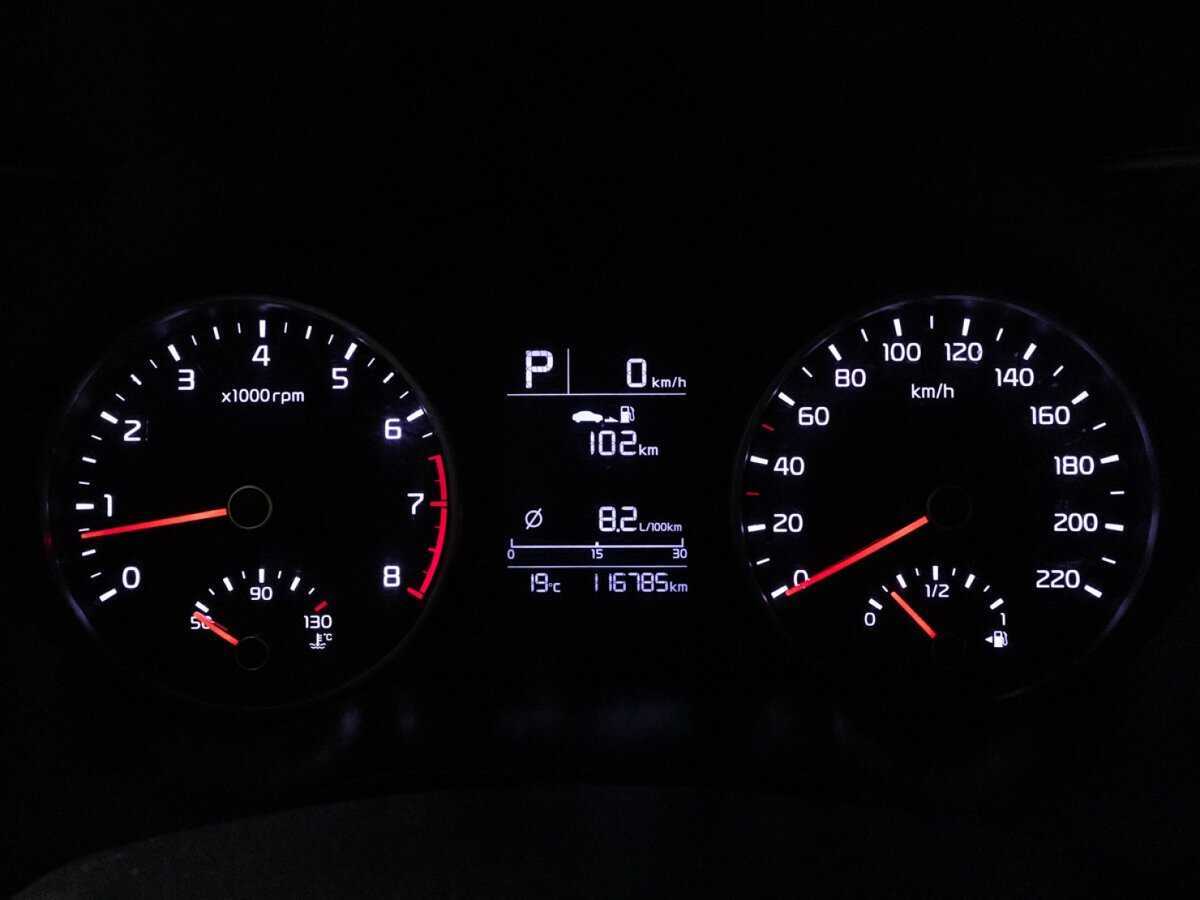 Купить Kia Rio с пробегом. Фото: #11