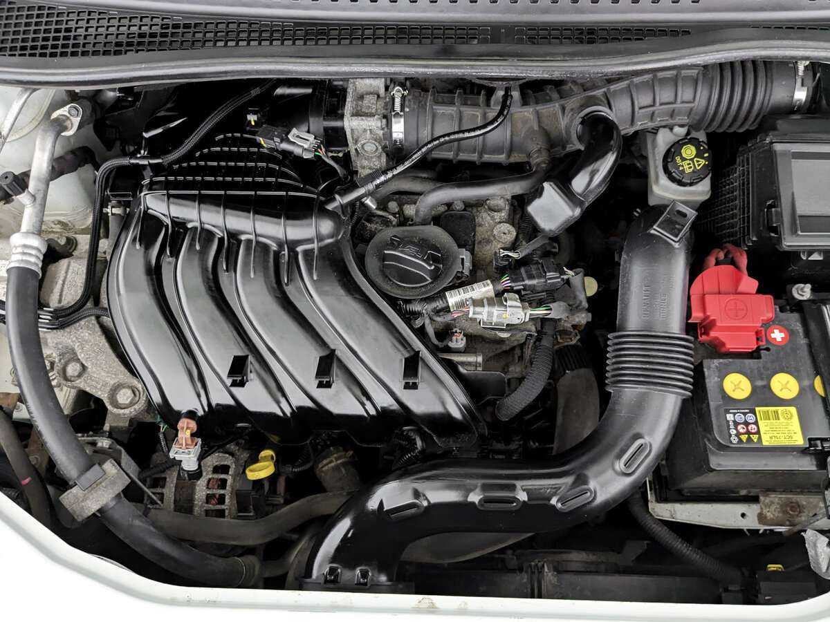 Купить Renault Kaptur с пробегом. Фото: #7