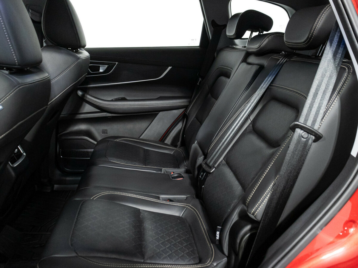 Купить Chery Tiggo 8 с пробегом. Фото: #7