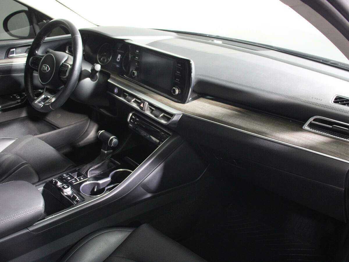 Купить Kia K5 с пробегом. Фото: #6