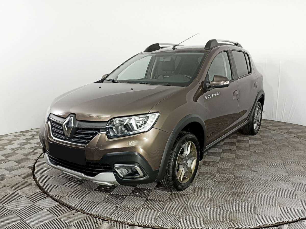 Купить Renault Sandero с пробегом. Посмотреть фото