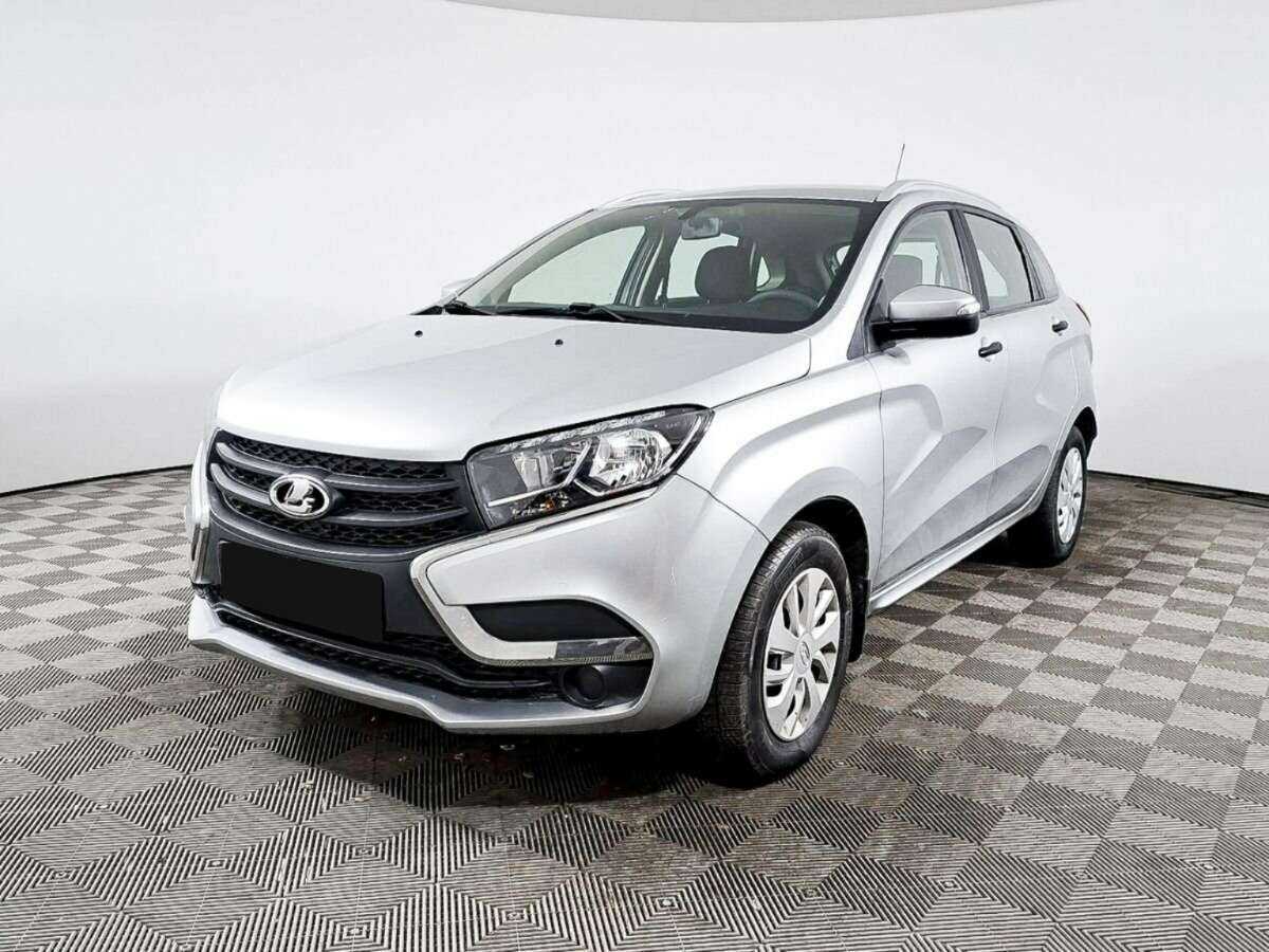 Купить Lada (ВАЗ) XRAY с пробегом. Посмотреть фото