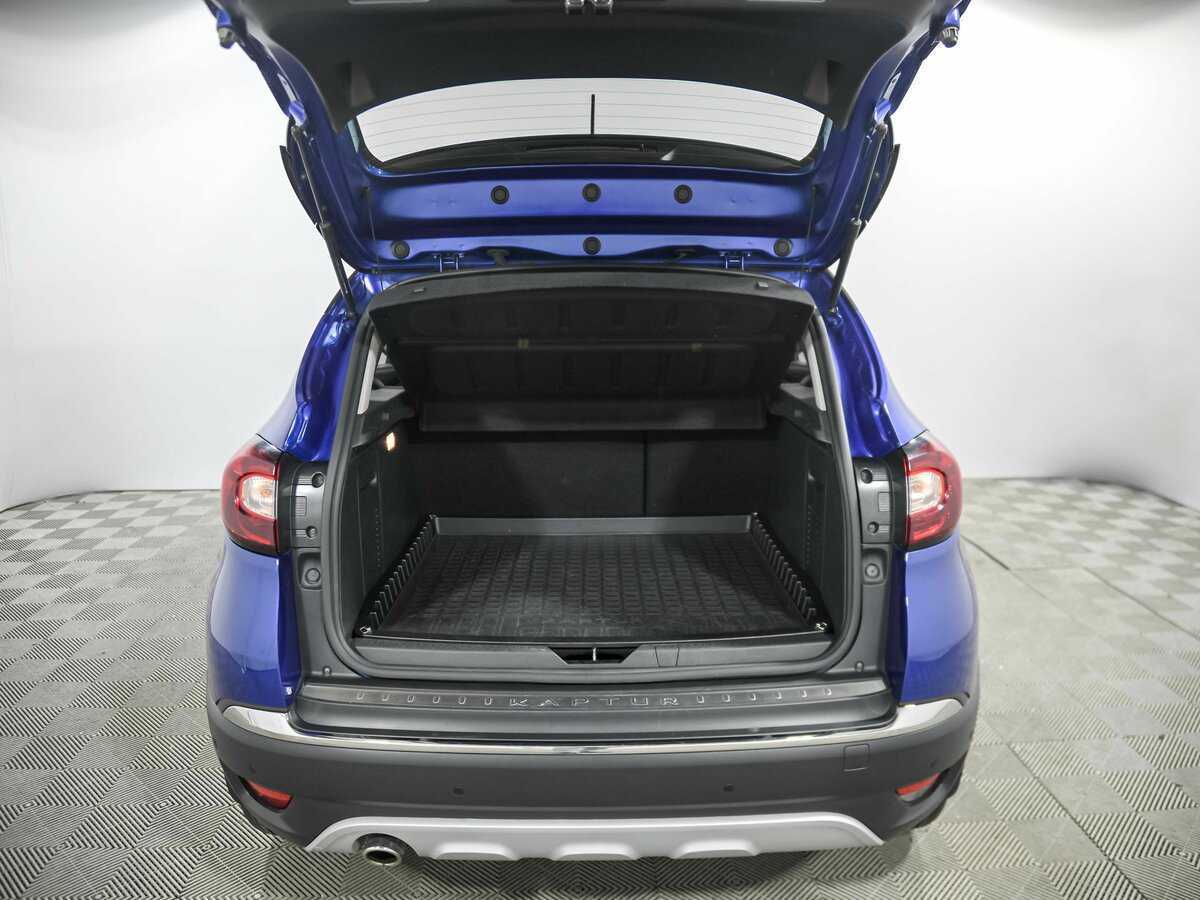 Купить Renault Kaptur с пробегом. Фото: #18