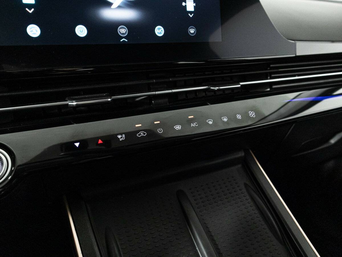 Купить OMODA C5 с пробегом. Фото: #17