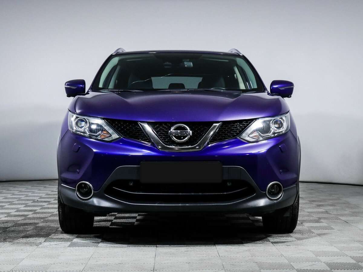 Купить Nissan Qashqai с пробегом. Фото: #1