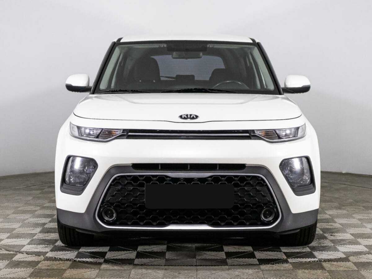 Купить Kia Soul с пробегом. Фото: #1