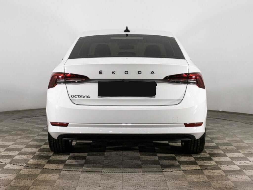 Купить Skoda Octavia с пробегом. Фото: #5