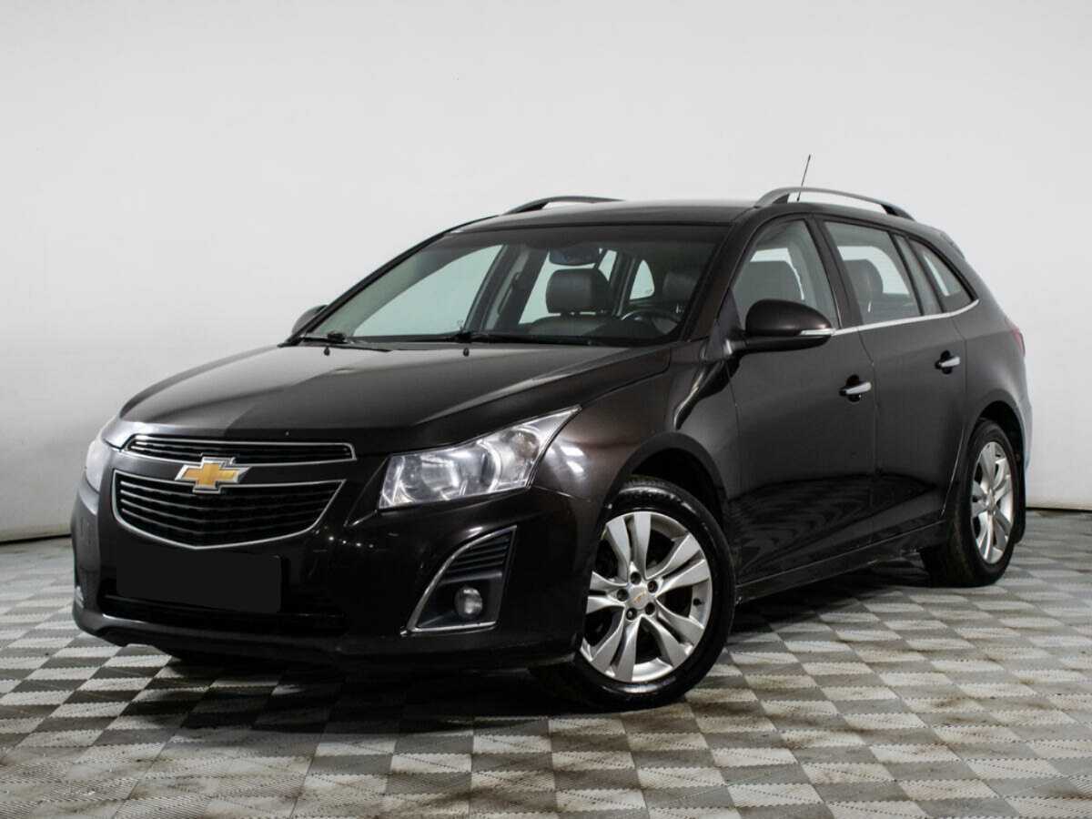 Купить Chevrolet Cruze с пробегом. Посмотреть фото