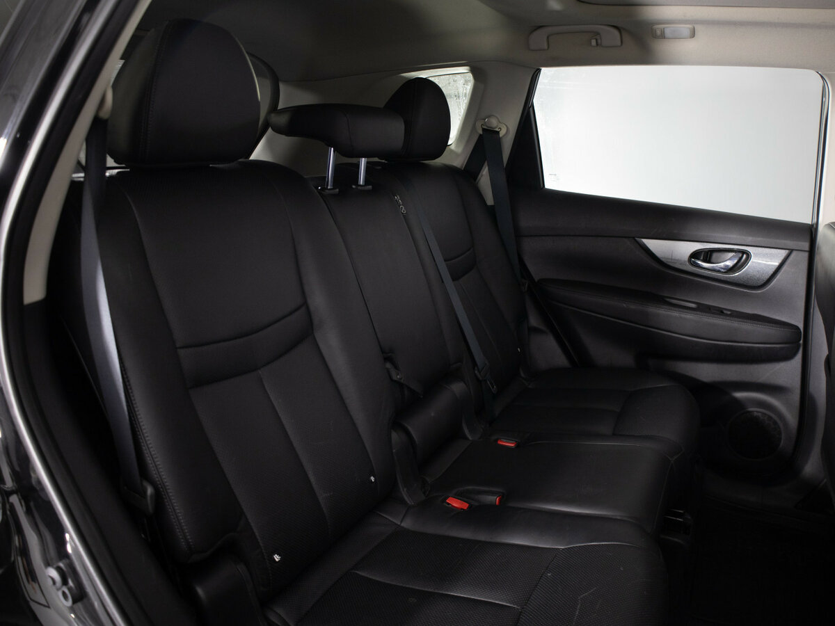Купить Nissan X-Trail с пробегом. Фото: #10