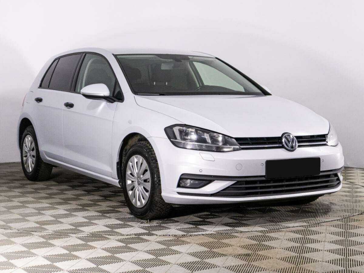 Купить Volkswagen Golf с пробегом. Фото: #2