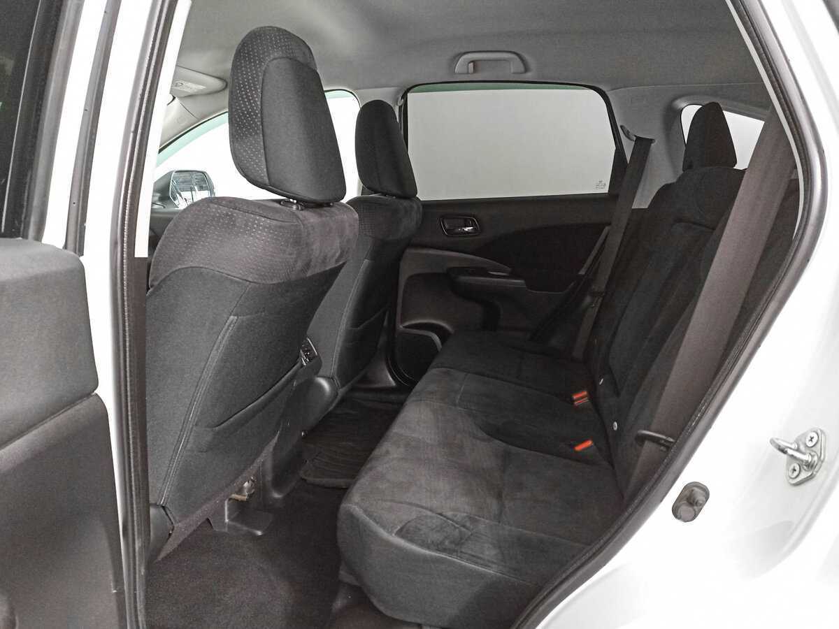 Купить Honda CR-V с пробегом. Фото: #9
