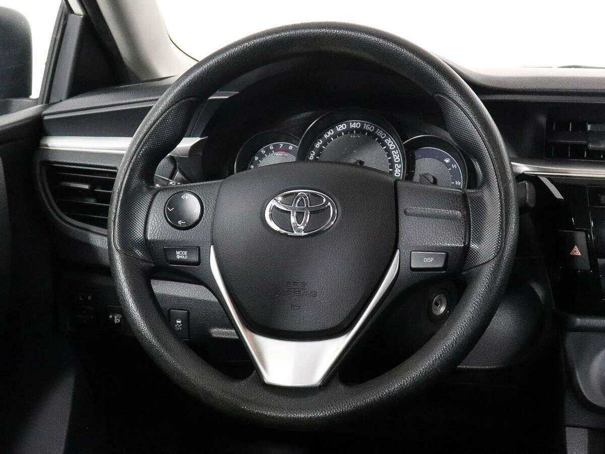 Купить Toyota Corolla с пробегом. Фото: #10