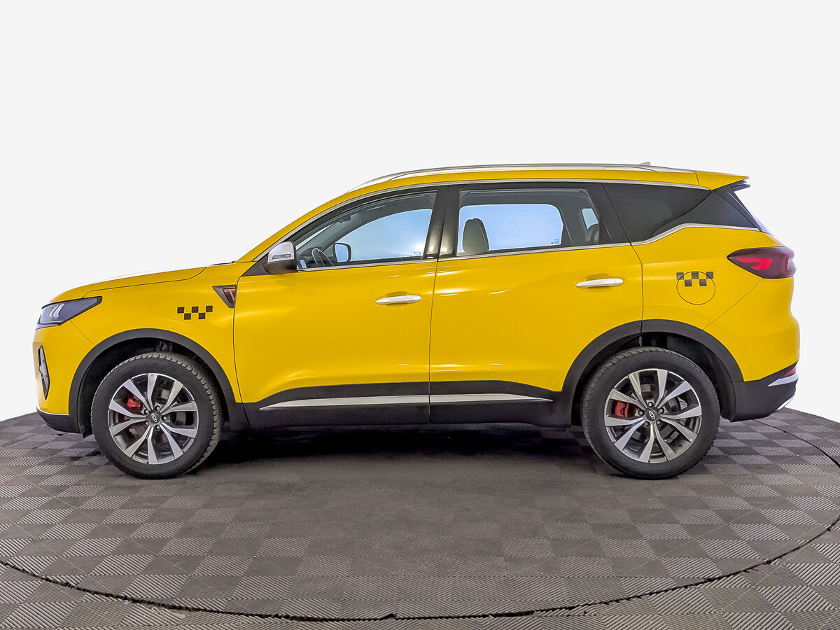 Купить Chery Tiggo 7 Pro Max с пробегом. Фото: #7
