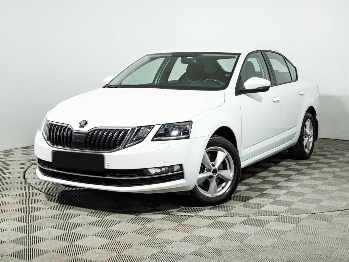 Купить Skoda Octavia с пробегом. Фото: #0