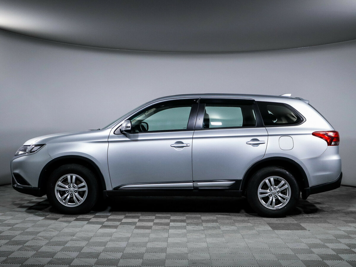 Купить Mitsubishi Outlander с пробегом. Фото: #7