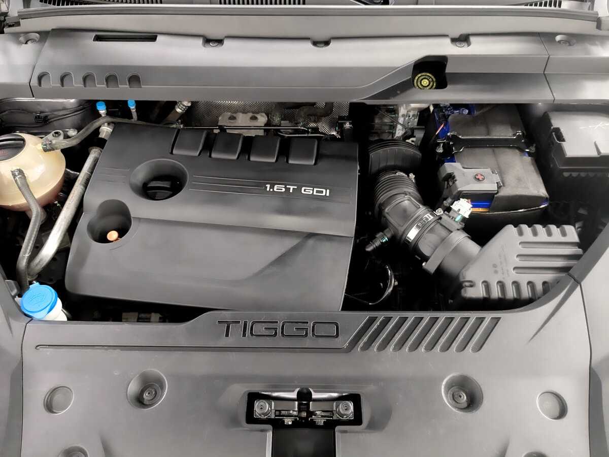 Купить Chery Tiggo 8 Pro с пробегом. Фото: #8