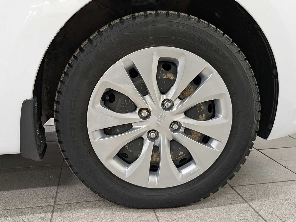 Купить Kia Rio с пробегом. Фото: #10