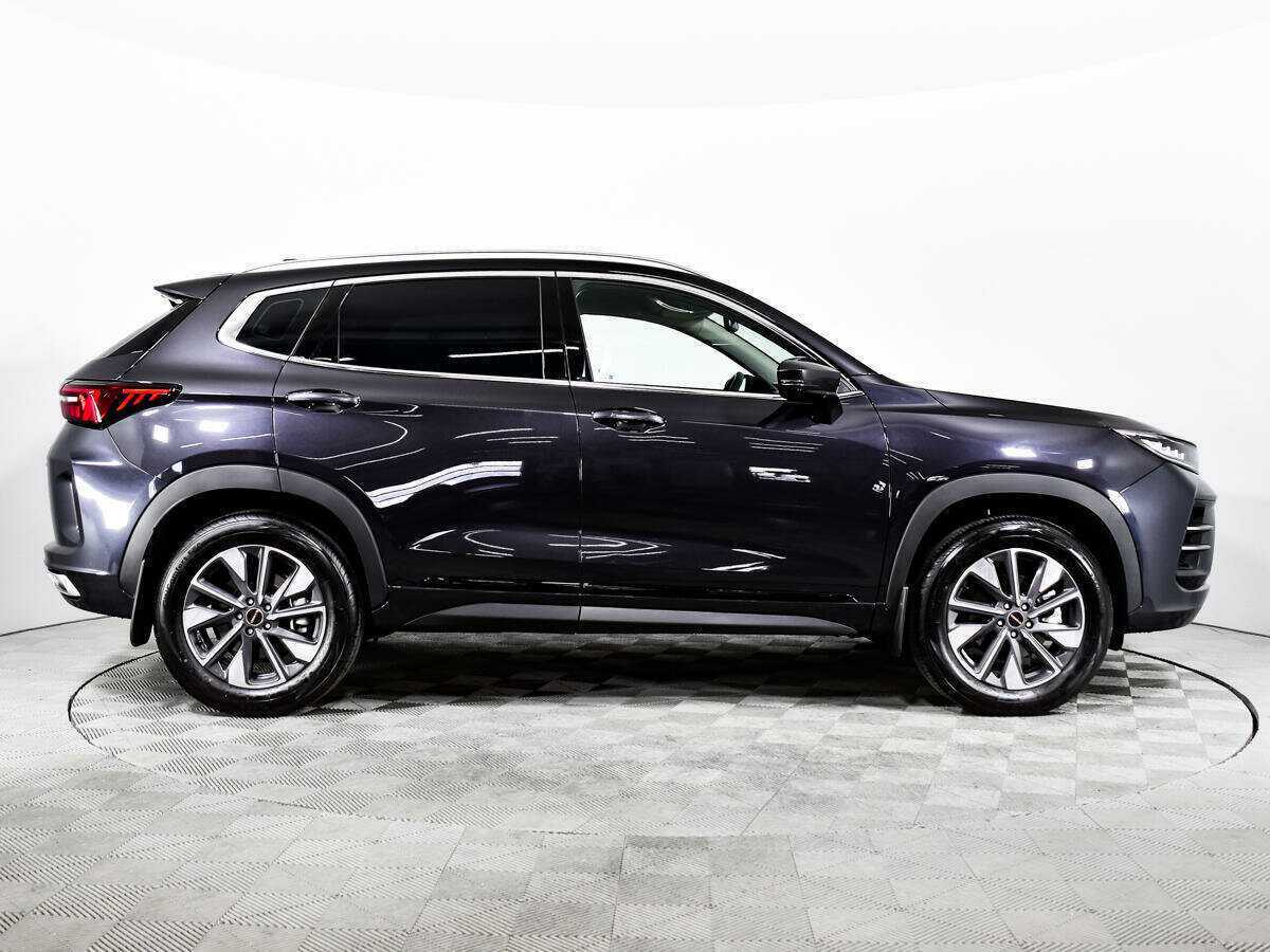 Купить EXEED LX с пробегом. Фото: #3