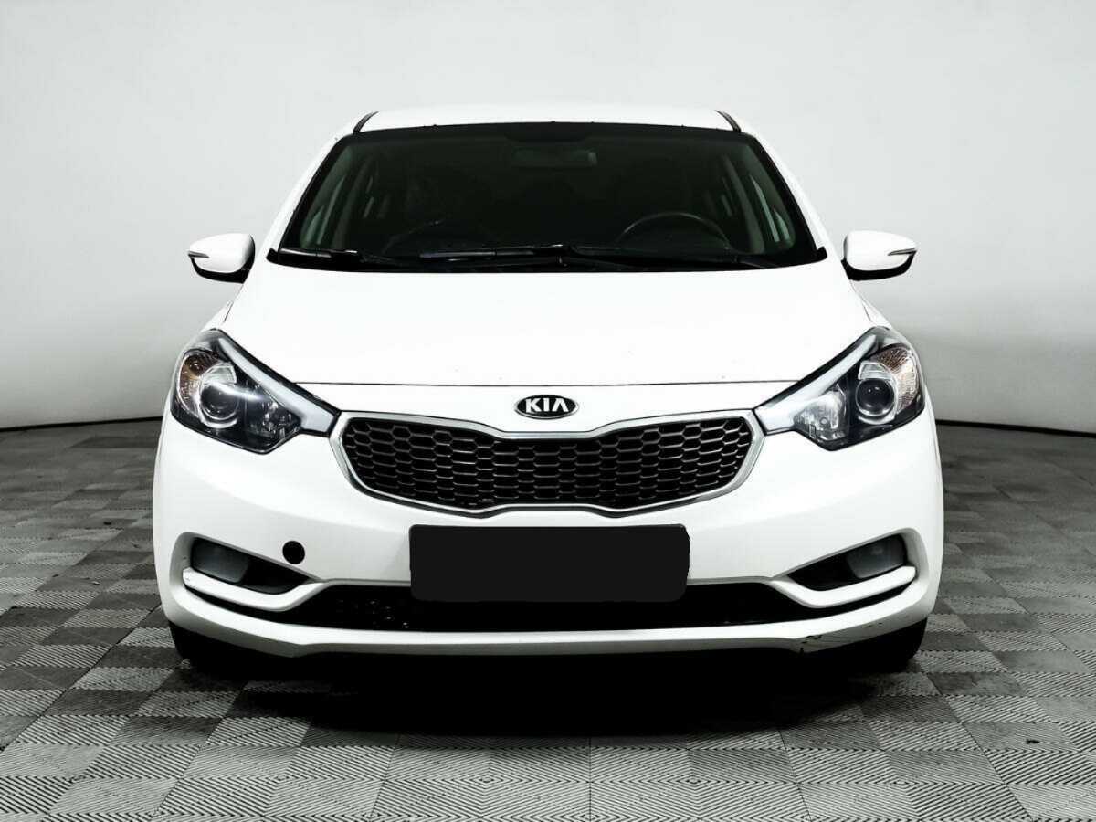 Купить Kia Cerato с пробегом. Фото: #1