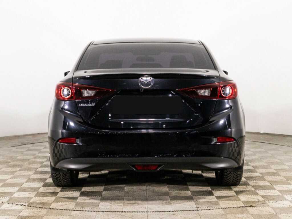 Купить Mazda 3 с пробегом. Фото: #5