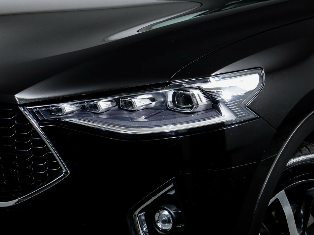 Купить Haval F7 с пробегом. Фото: #14