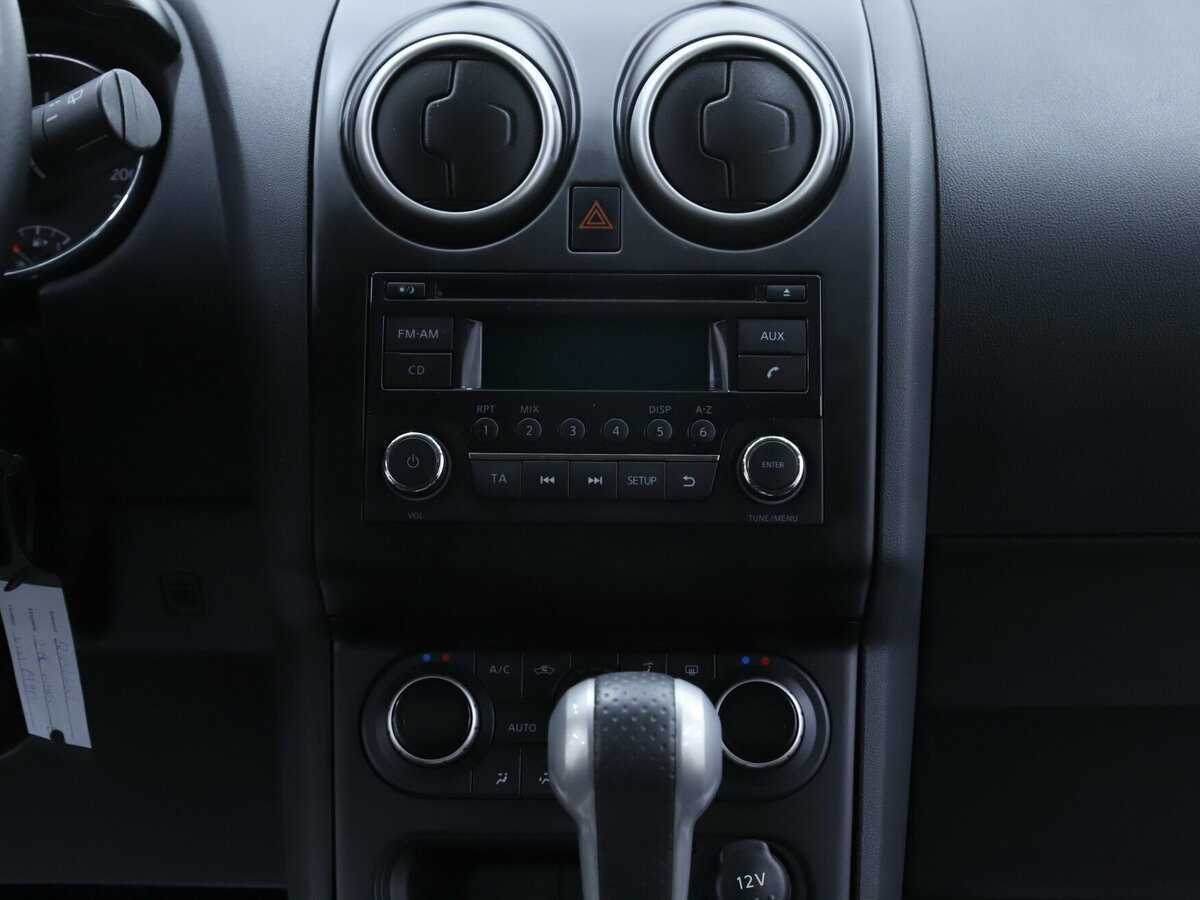 Купить Nissan Qashqai с пробегом. Фото: #11