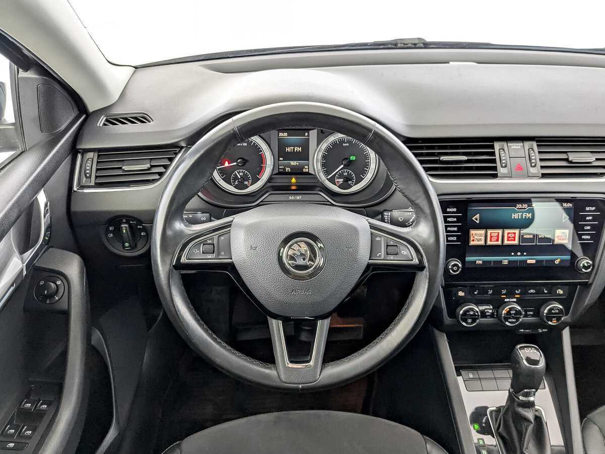 Купить Skoda Octavia с пробегом. Фото: #19