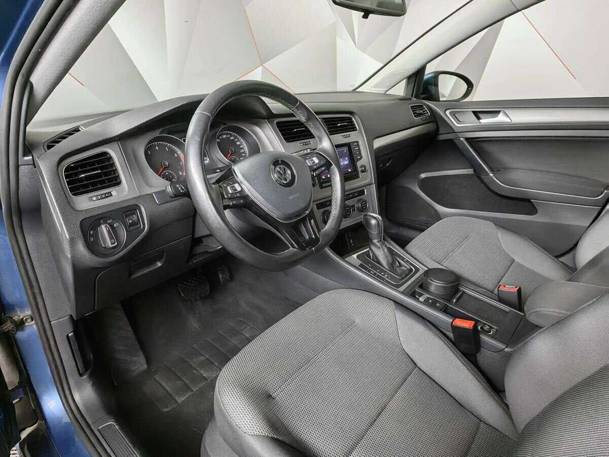 Купить Volkswagen Golf с пробегом. Фото: #13