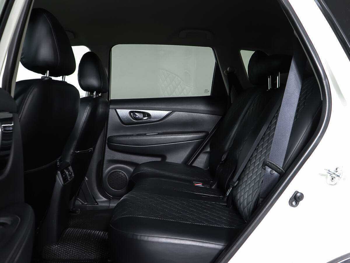 Купить Nissan X-Trail с пробегом. Фото: #9