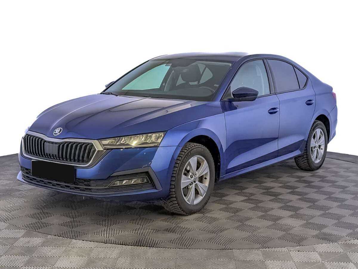 Купить Skoda Octavia с пробегом. Посмотреть фото