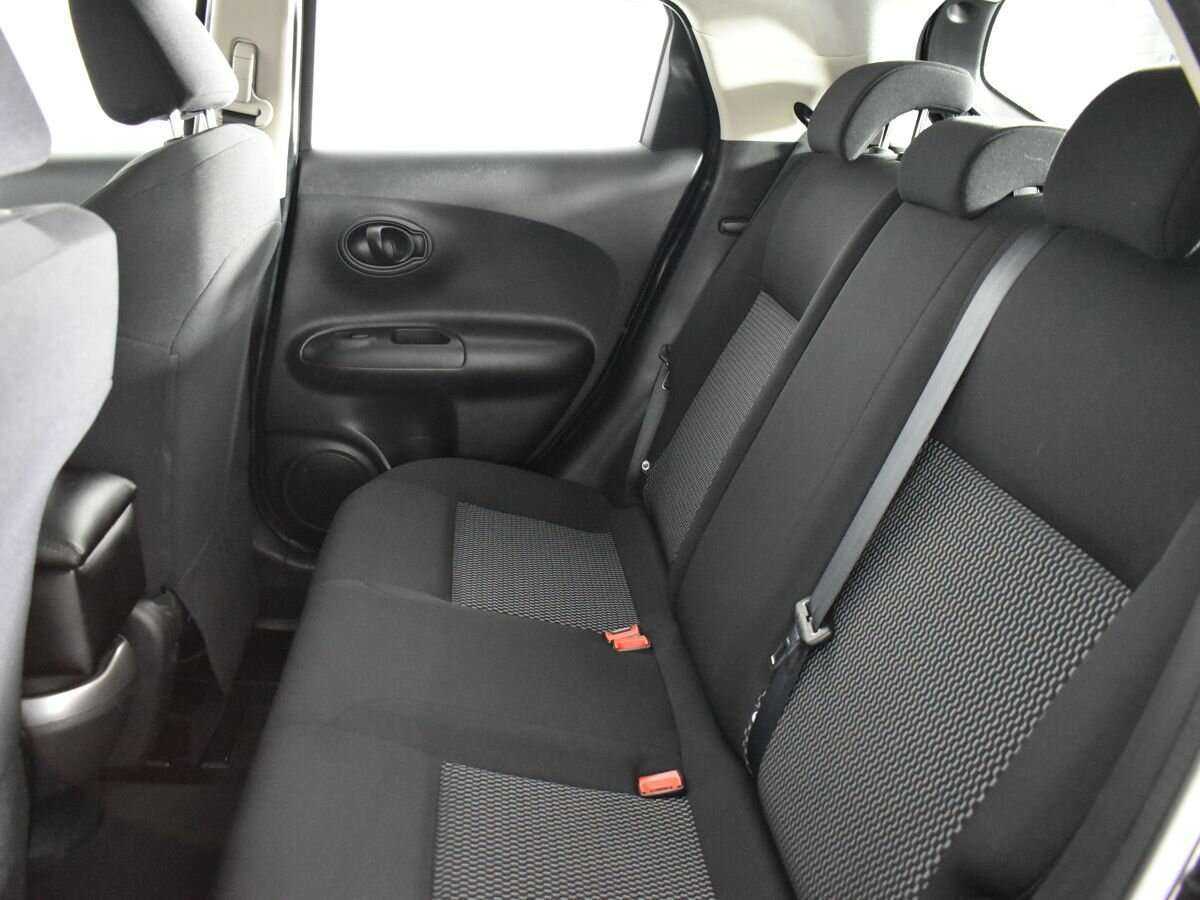 Купить Nissan Juke с пробегом. Фото: #13