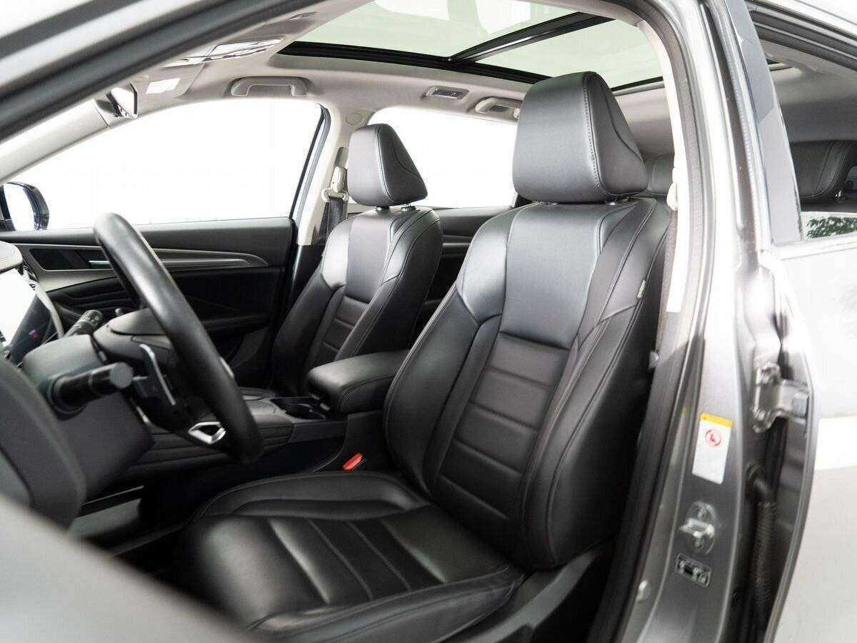 Купить Haval F7 с пробегом. Фото: #5