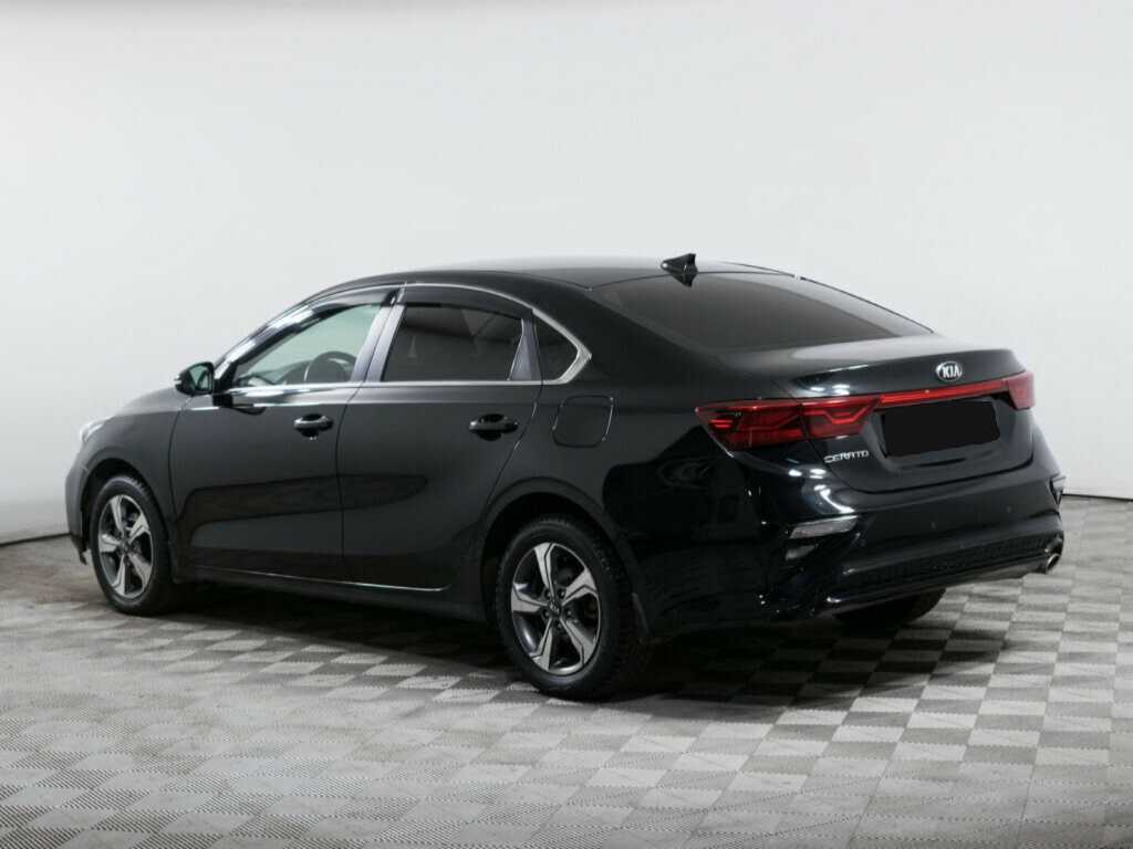 Купить Kia Cerato с пробегом. Фото: #5