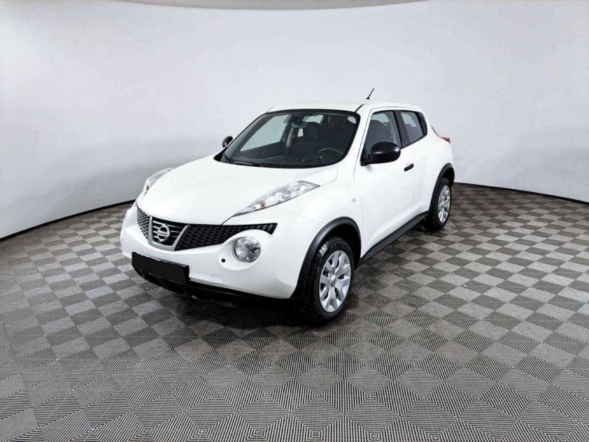 Купить Nissan Juke с пробегом. Фото: #0