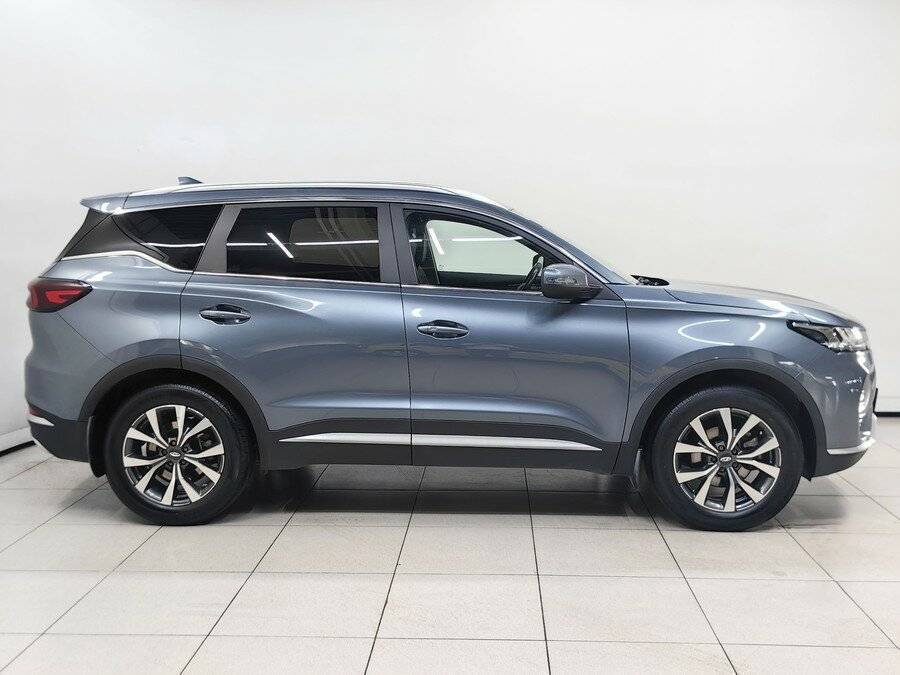 Купить Chery Tiggo 7 Pro с пробегом. Фото: #4