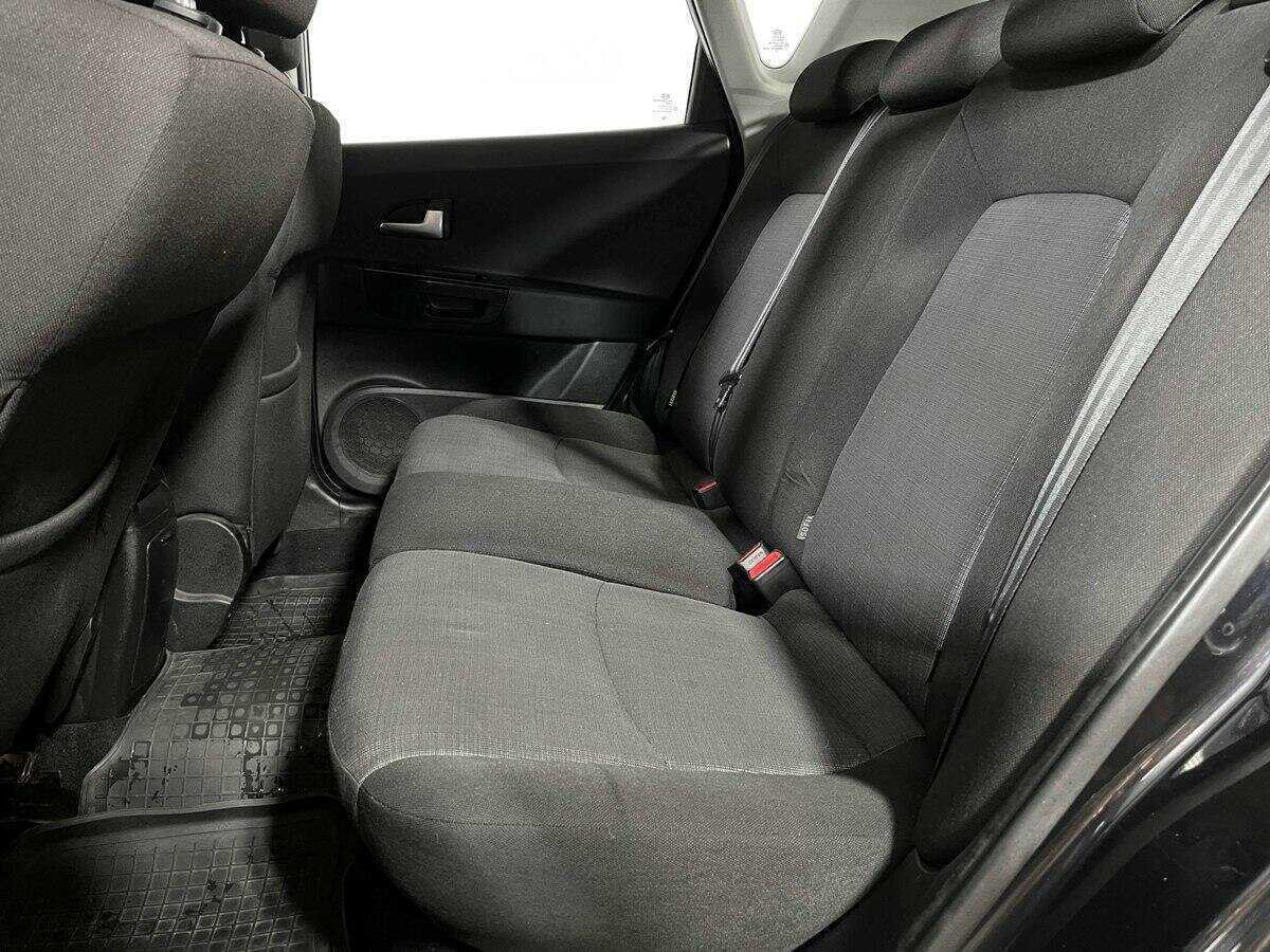 Купить Kia Ceed с пробегом. Фото: #9