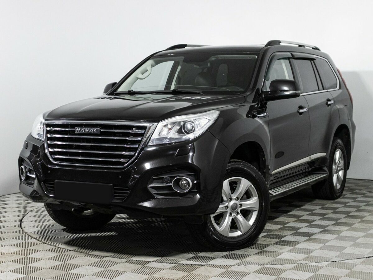 Купить Haval H9 с пробегом. Посмотреть фото