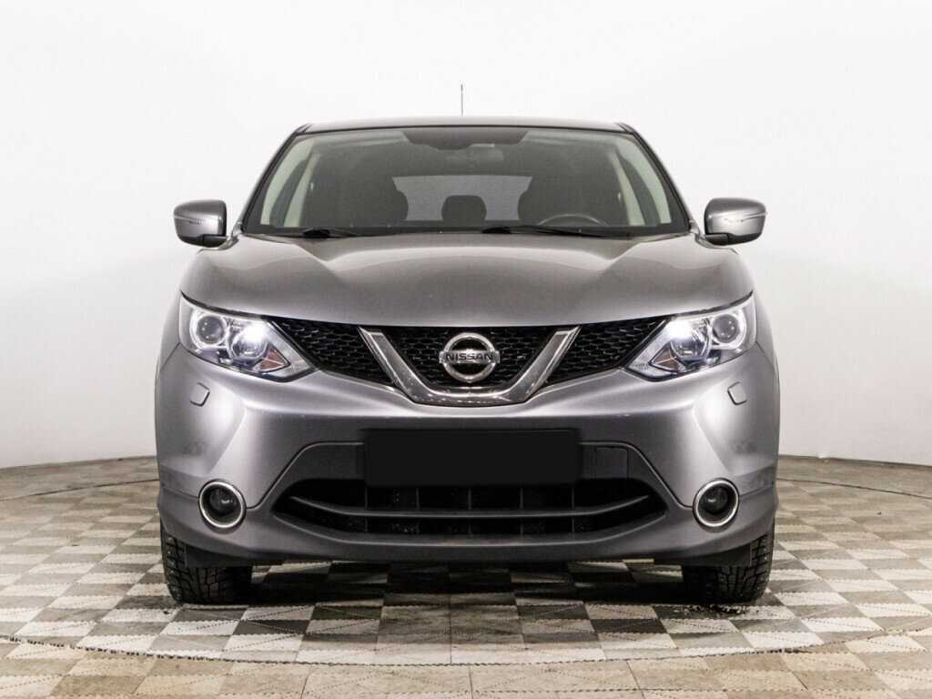 Купить Nissan Qashqai с пробегом. Фото: #1