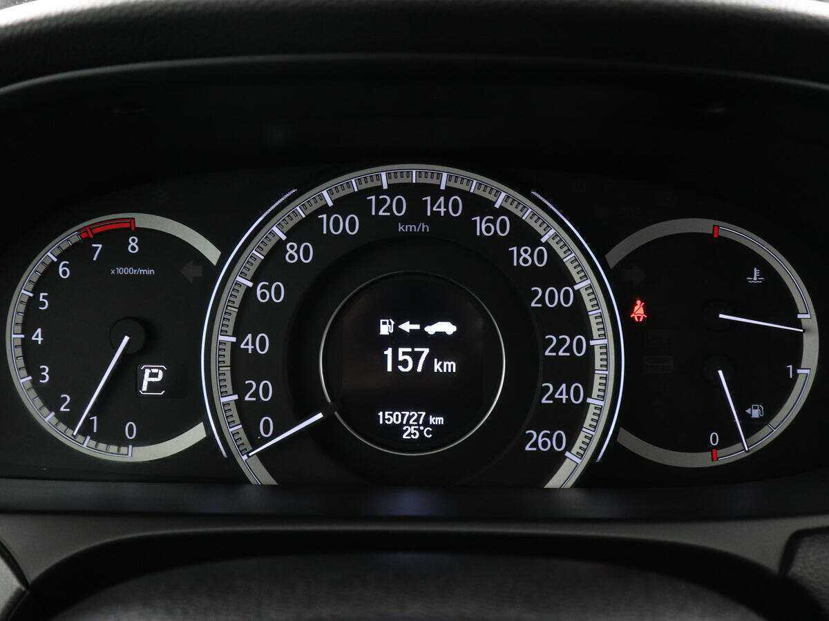 Купить Honda Accord с пробегом. Фото: #7