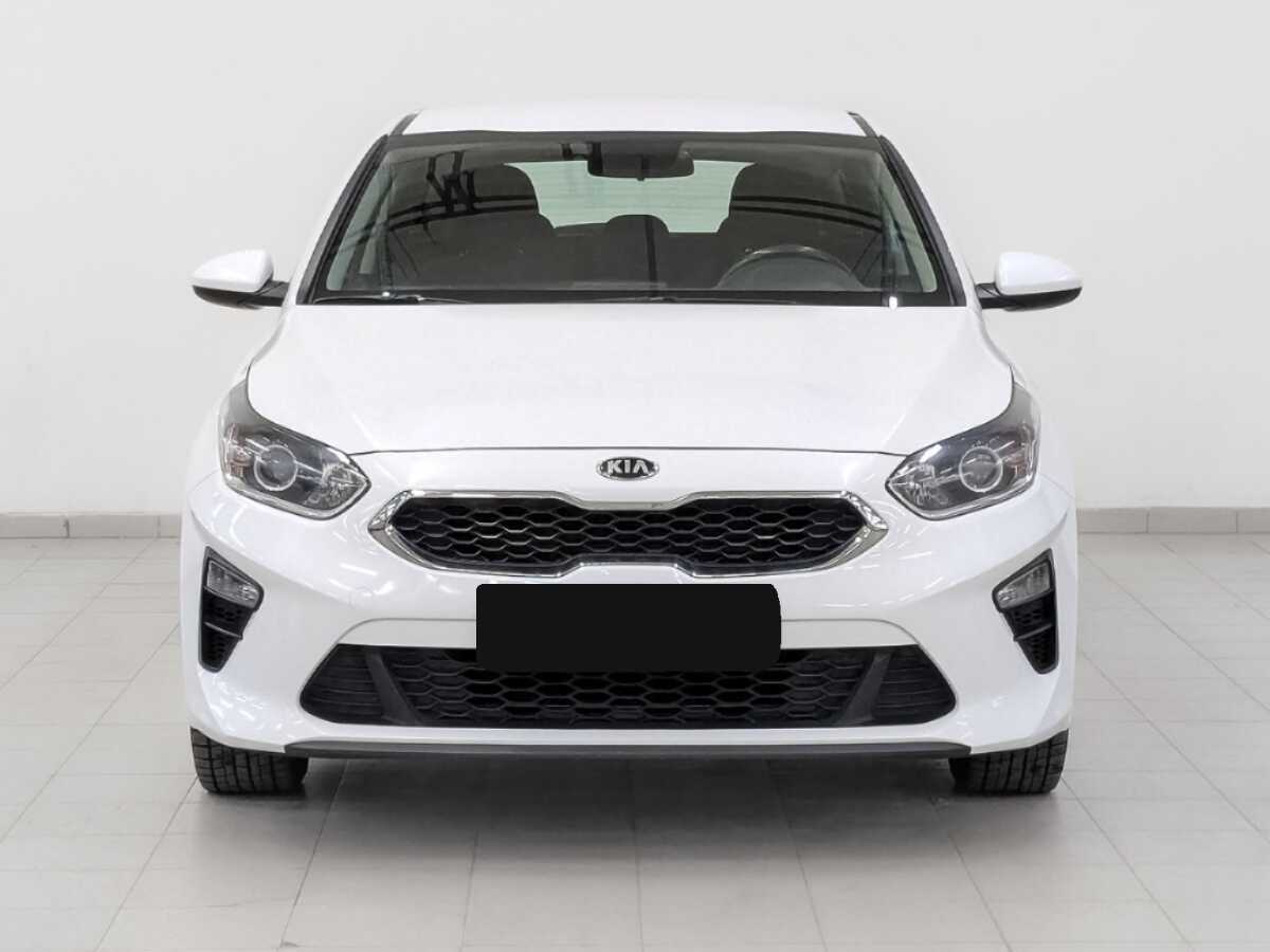 Купить Kia Ceed с пробегом. Фото: #1