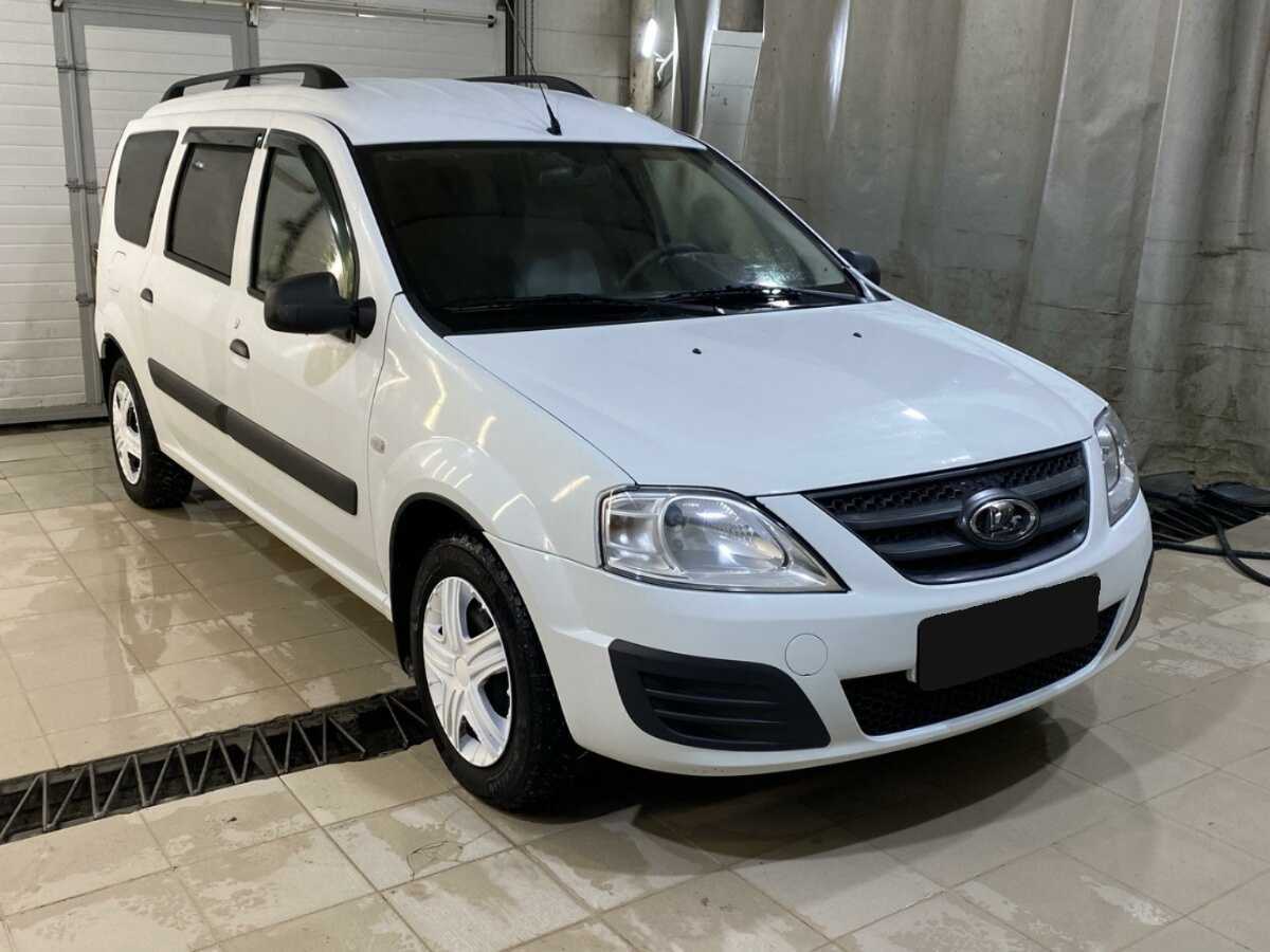 Купить Lada (ВАЗ) Largus с пробегом. Фото: #1