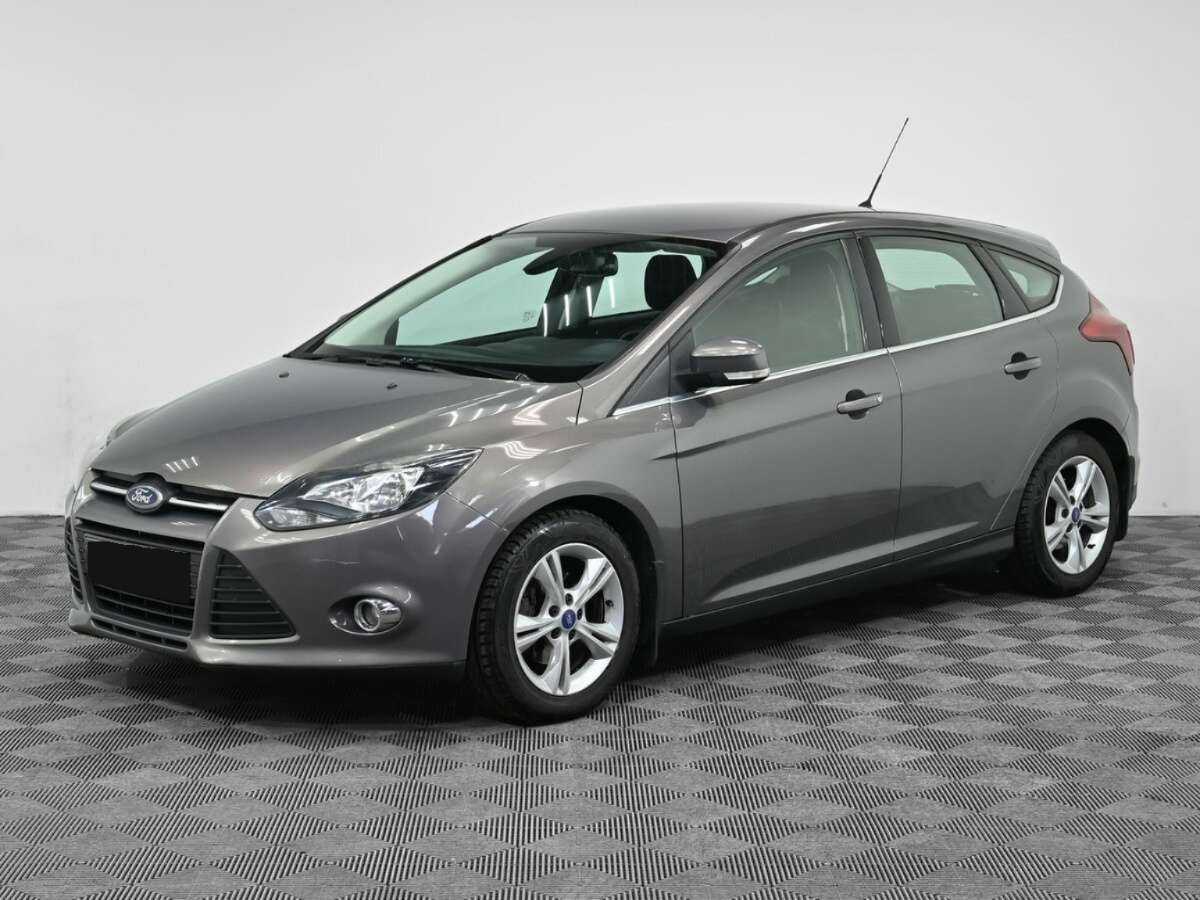 Купить Ford Focus с пробегом. Фото: #0