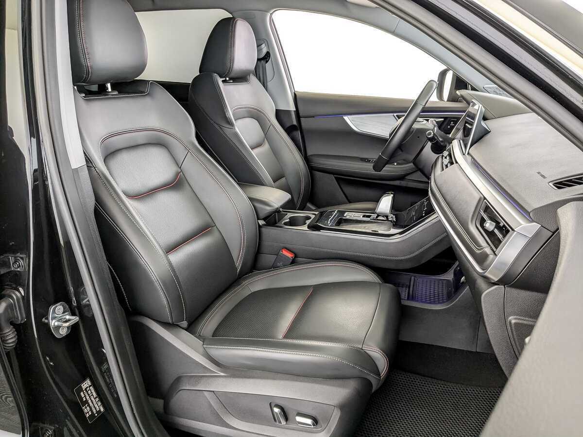 Купить Chery Tiggo 7 Pro с пробегом. Фото: #21