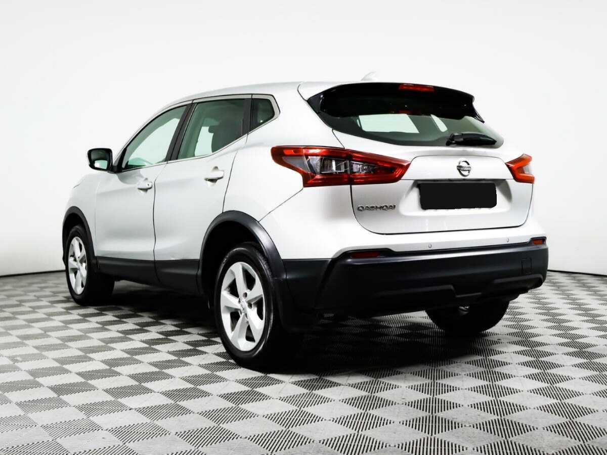 Купить Nissan Qashqai с пробегом. Фото: #6