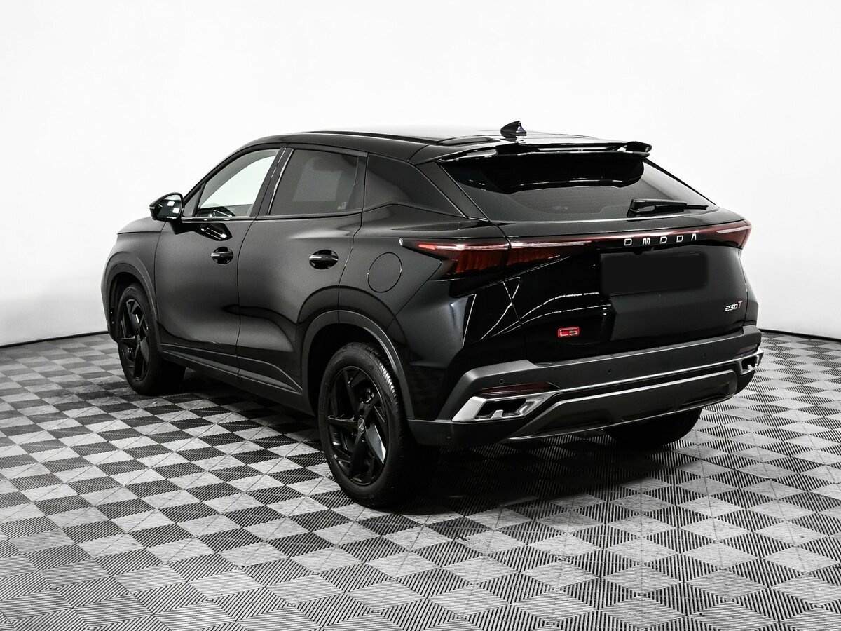 Купить OMODA C5 с пробегом. Фото: #6